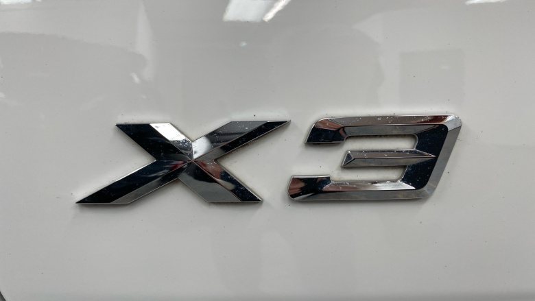 BMW X3 xDrive20i MHT xLine 5dr Step Auto Petrol Estate